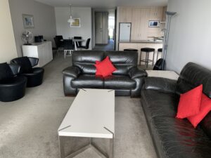 2 - bedroom Living Room